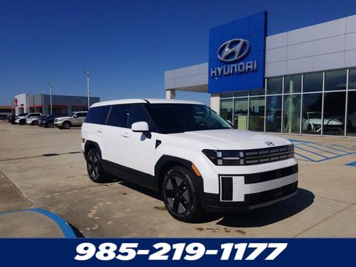 2026 Hyundai SANTA FE SE