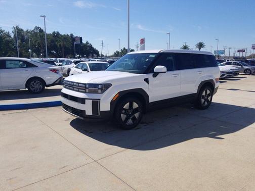 2026 Hyundai SANTA FE SE