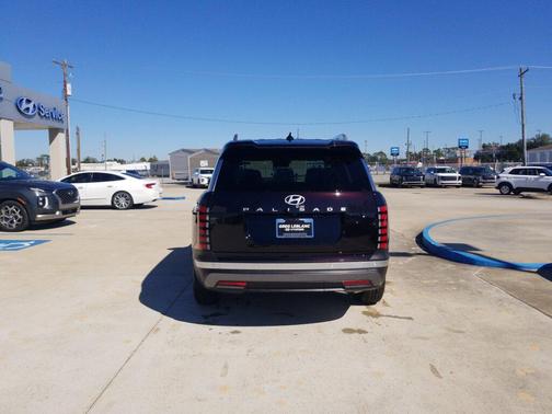 2026 Hyundai PALISADE SEL