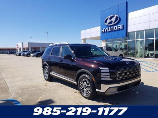 2026 Hyundai PALISADE SEL