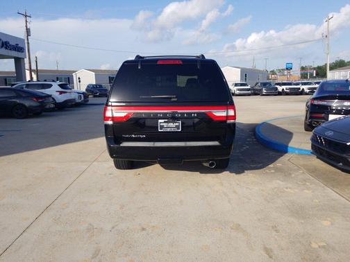 Velvet 2017 Lincoln Navigator Select