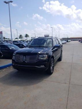 Velvet 2017 Lincoln Navigator Select