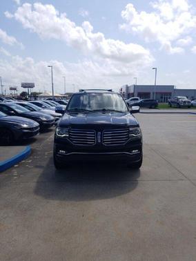 Velvet 2017 Lincoln Navigator Select