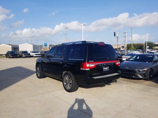 Velvet 2017 Lincoln Navigator Select