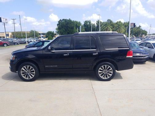 Velvet 2017 Lincoln Navigator Select