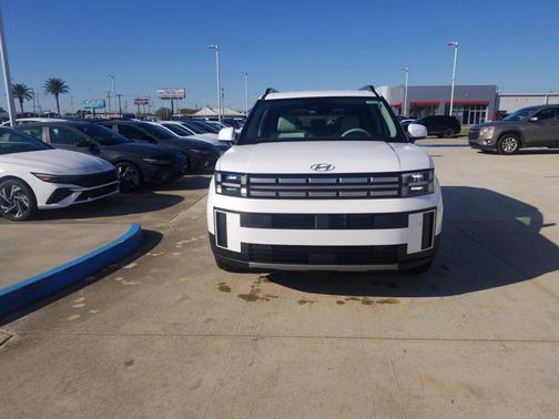 2026 Hyundai SANTA FE SEL 2.4