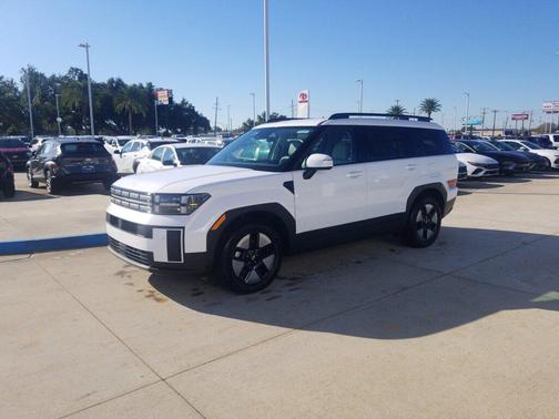 2026 Hyundai SANTA FE SEL 2.4