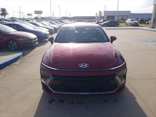 2024 Hyundai SONATA Hybrid SE