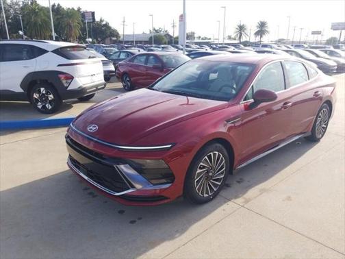 2024 Hyundai SONATA Hybrid SE
