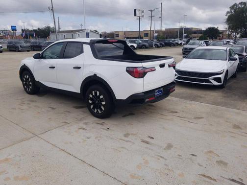 2025 Hyundai SANTA CRUZ SE