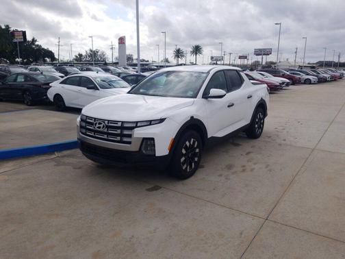 2025 Hyundai SANTA CRUZ SE