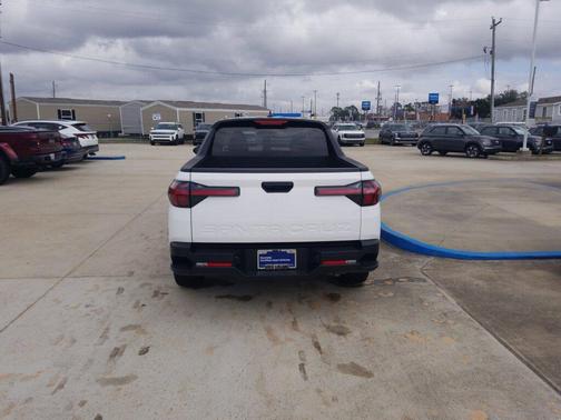 2025 Hyundai SANTA CRUZ SE