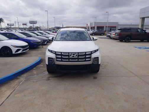 2025 Hyundai SANTA CRUZ SE