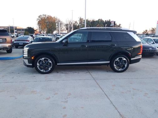 2026 Hyundai PALISADE Limited