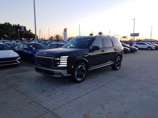 2026 Hyundai PALISADE Limited