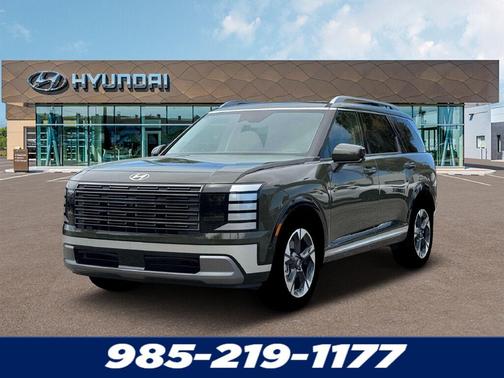 2026 Hyundai PALISADE Limited
