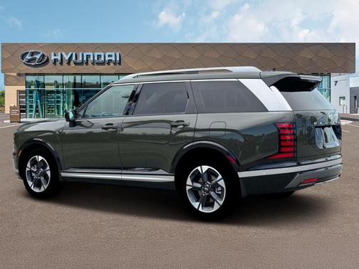 2026 Hyundai PALISADE Limited