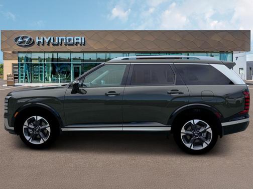 2026 Hyundai PALISADE Limited