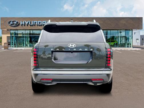 2026 Hyundai PALISADE Limited