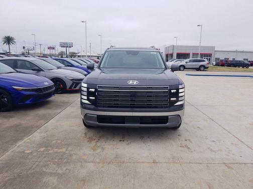 2026 Hyundai PALISADE SEL Premium