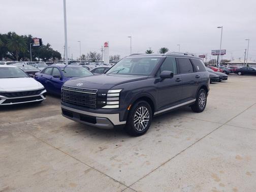 2026 Hyundai PALISADE SEL Premium