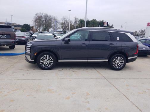 2026 Hyundai PALISADE SEL Premium