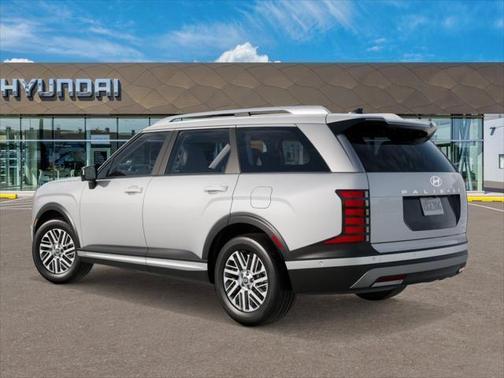 2026 Hyundai PALISADE SEL Premium