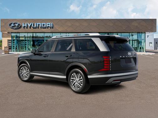 2026 Hyundai PALISADE SEL Premium