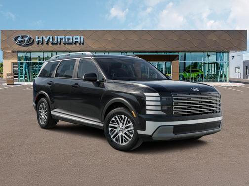 2026 Hyundai PALISADE SEL Premium