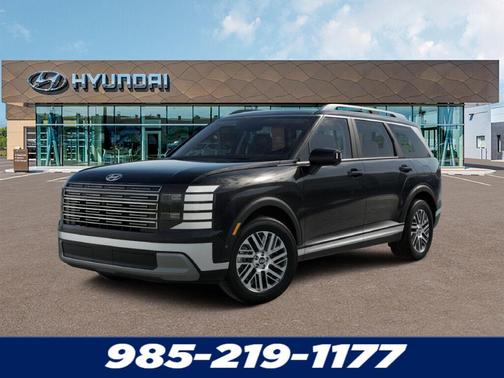 2026 Hyundai PALISADE SEL Premium