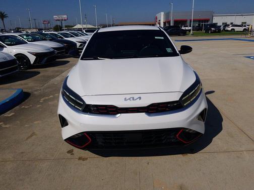 2022 Kia Forte GT