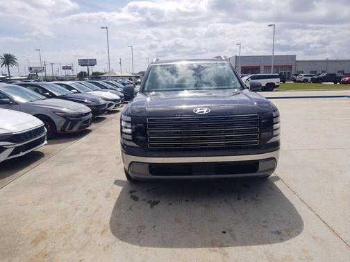 2026 Hyundai Palisade Hybrid Blue SEL 7P