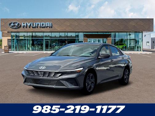 2026 Hyundai ELANTRA Sport