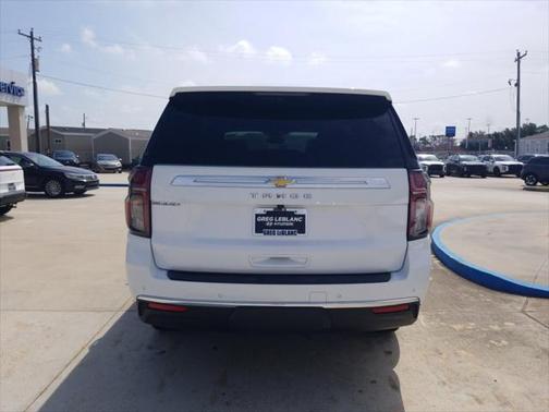 2023 Chevrolet Tahoe LS