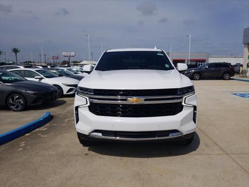 2023 Chevrolet Tahoe LS