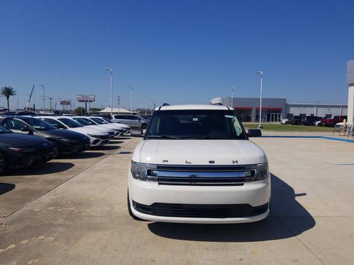 2014 Ford Flex SE