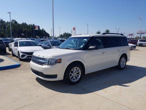 2014 Ford Flex SE
