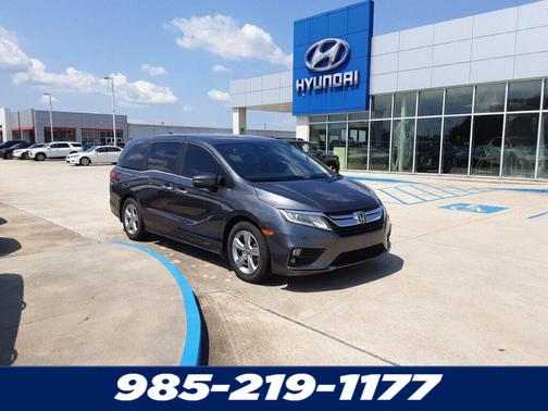 2019 Honda Odyssey EX