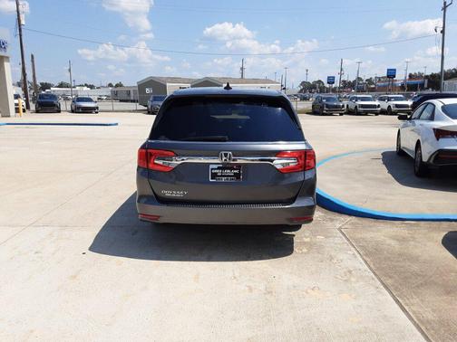 2019 Honda Odyssey EX