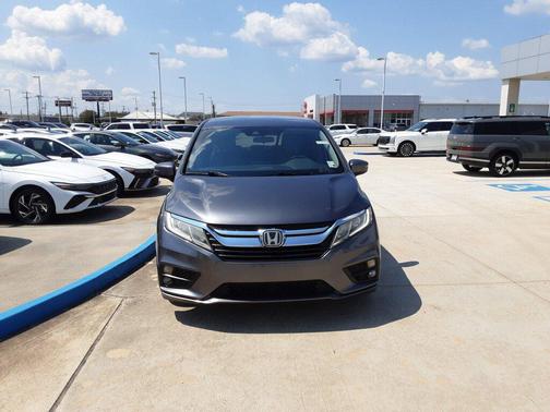 2019 Honda Odyssey EX