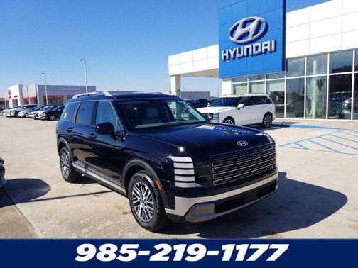 2026 Hyundai PALISADE SEL 7P