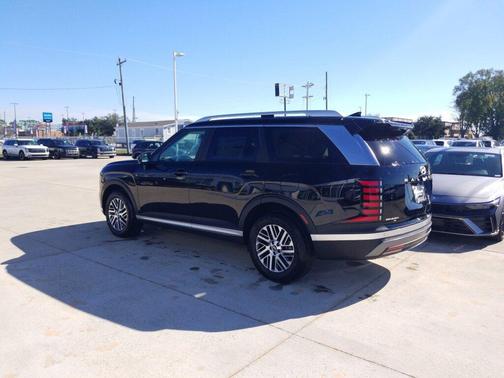 2026 Hyundai PALISADE SEL 7P