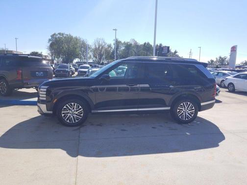 2026 Hyundai PALISADE SEL 7P