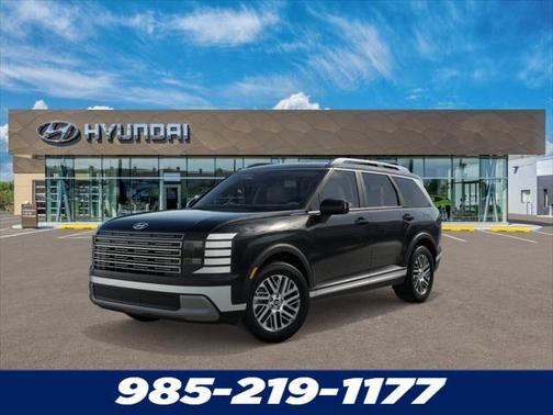 2026 Hyundai PALISADE SEL 7P