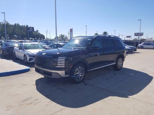 2026 Hyundai PALISADE SEL 7P