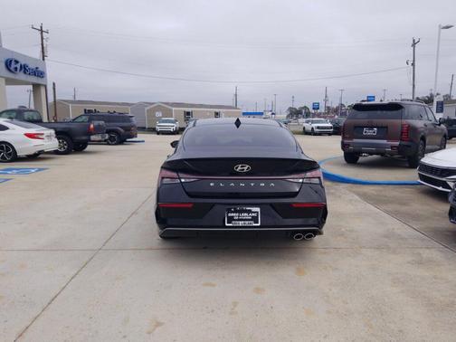 2026 Hyundai ELANTRA N Line