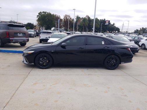 2026 Hyundai ELANTRA N Line