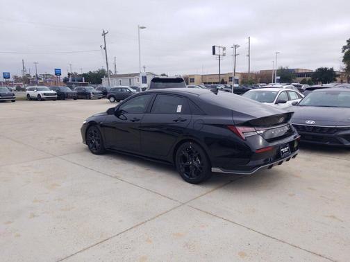 2026 Hyundai ELANTRA N Line