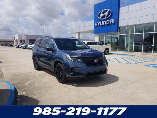 2021 Honda Pilot 2WD Special Edition