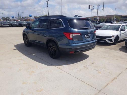 2021 Honda Pilot 2WD Special Edition